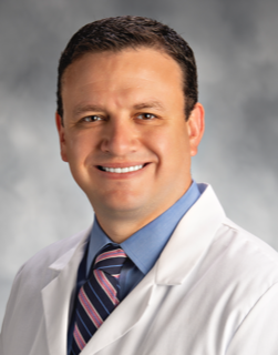 Dr. Joshua Vrabec, MD, board-certified ophthalmologist at Clear Vision Center